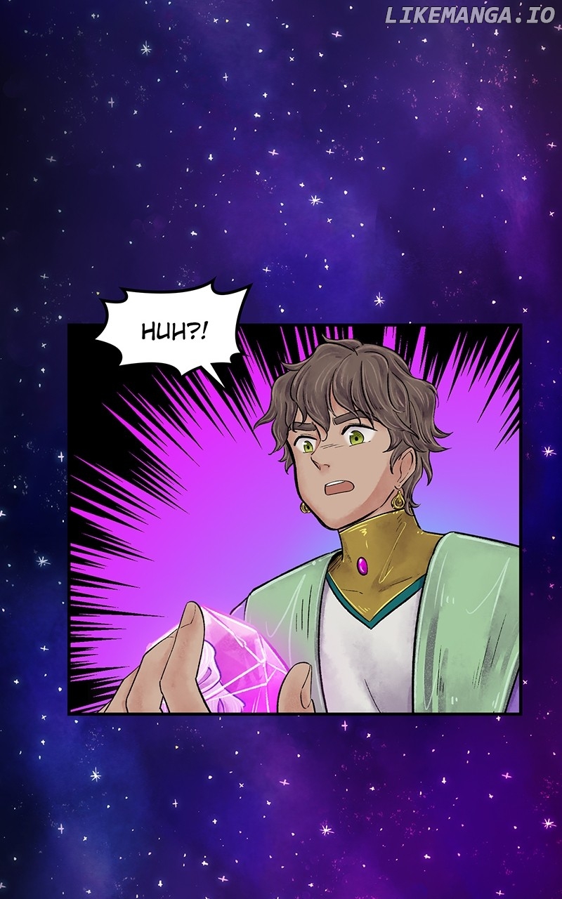 The Witch and The Bull Chapter 150 - page 16