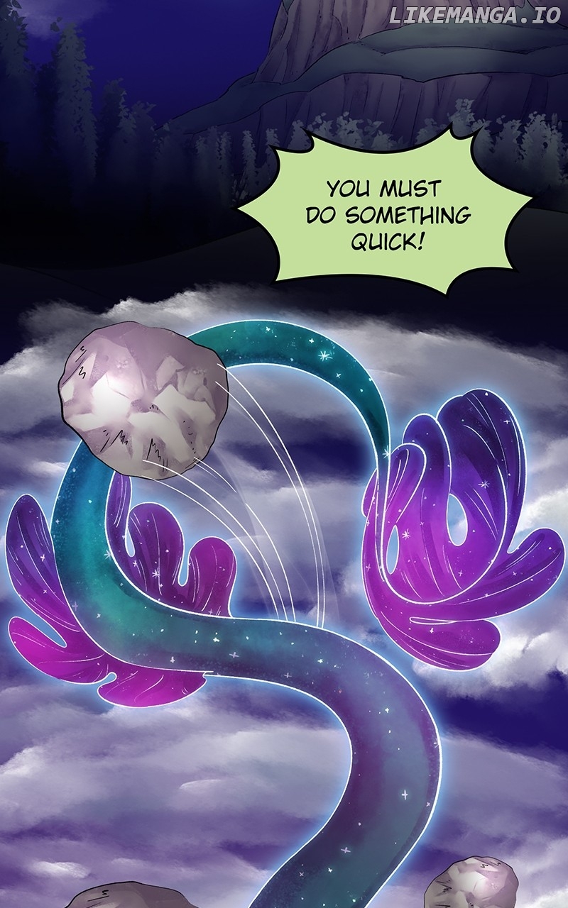 The Witch and The Bull Chapter 150 - page 18