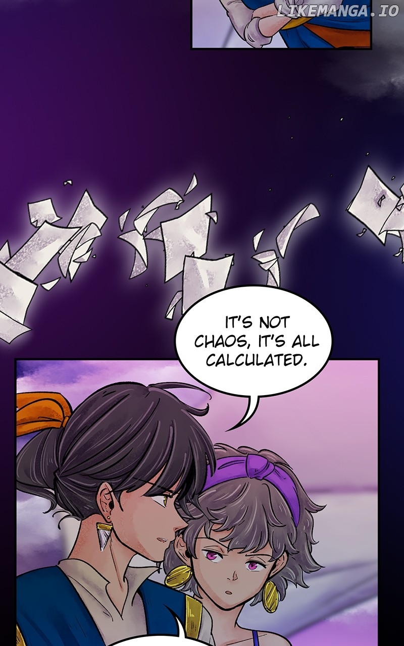 The Witch and The Bull Chapter 150 - page 26