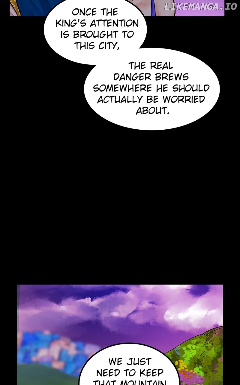 The Witch and The Bull Chapter 150 - page 27