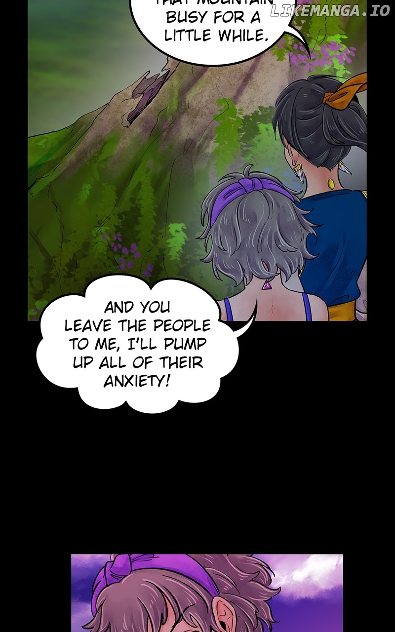 The Witch and The Bull Chapter 150 - page 28