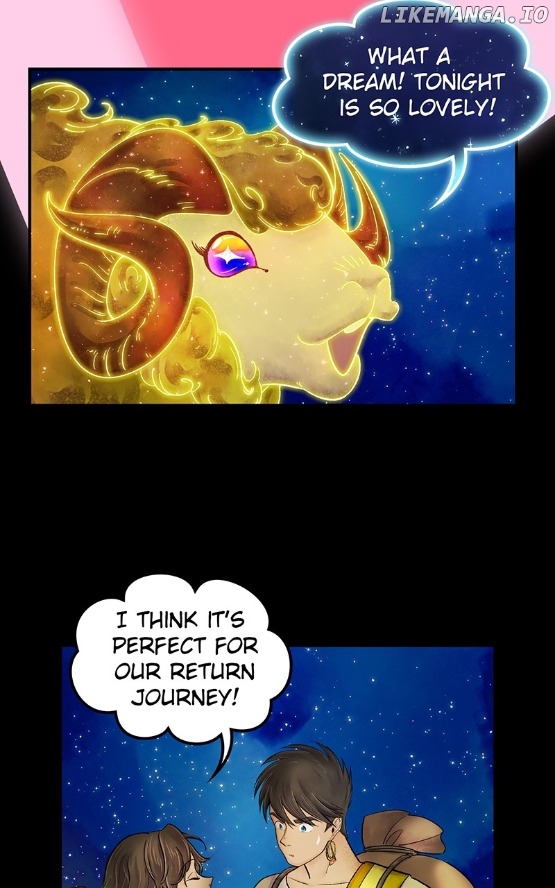 The Witch and The Bull Chapter 150 - page 35