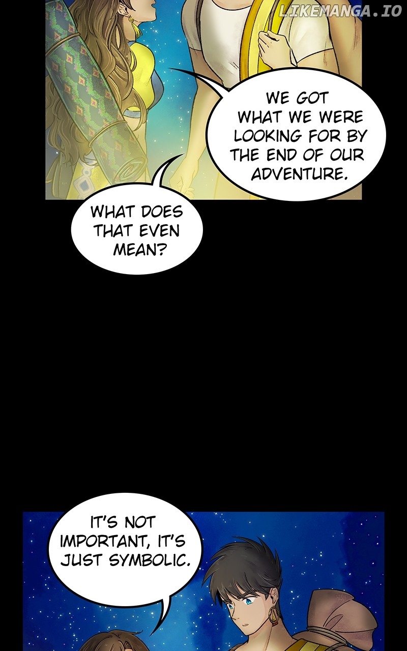 The Witch and The Bull Chapter 150 - page 36