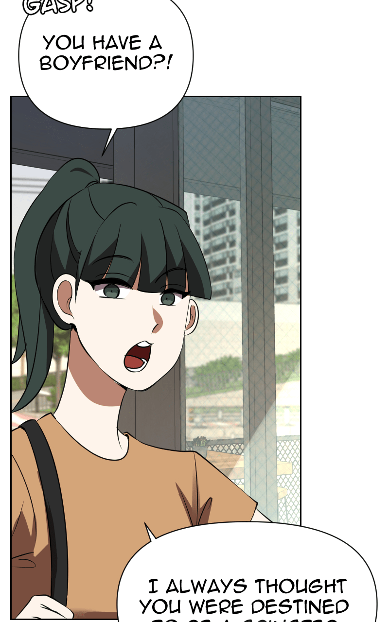 Unlovable Replacement Chapter 112 - page 4