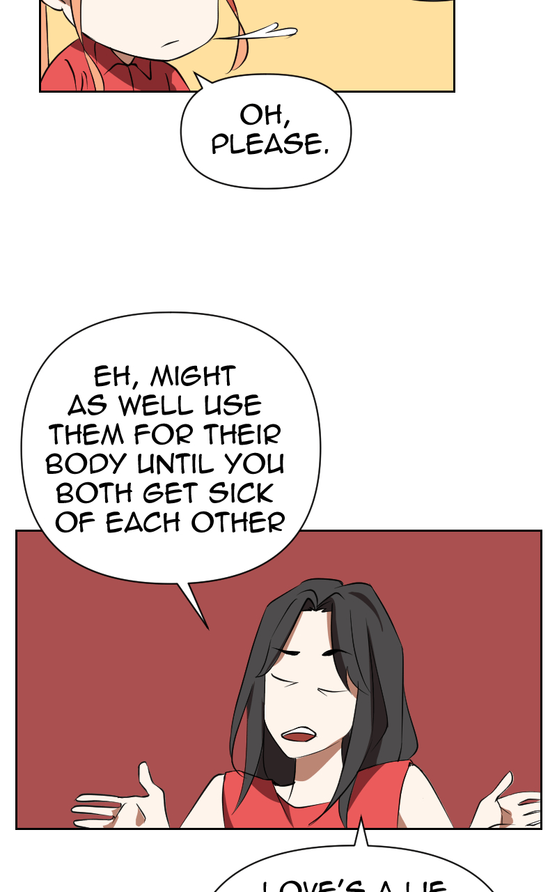 Unlovable Replacement Chapter 112 - page 11