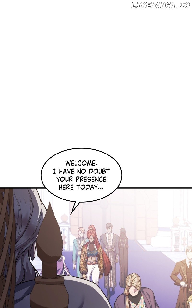 Who Stole Empress Chapter 84 - page 1
