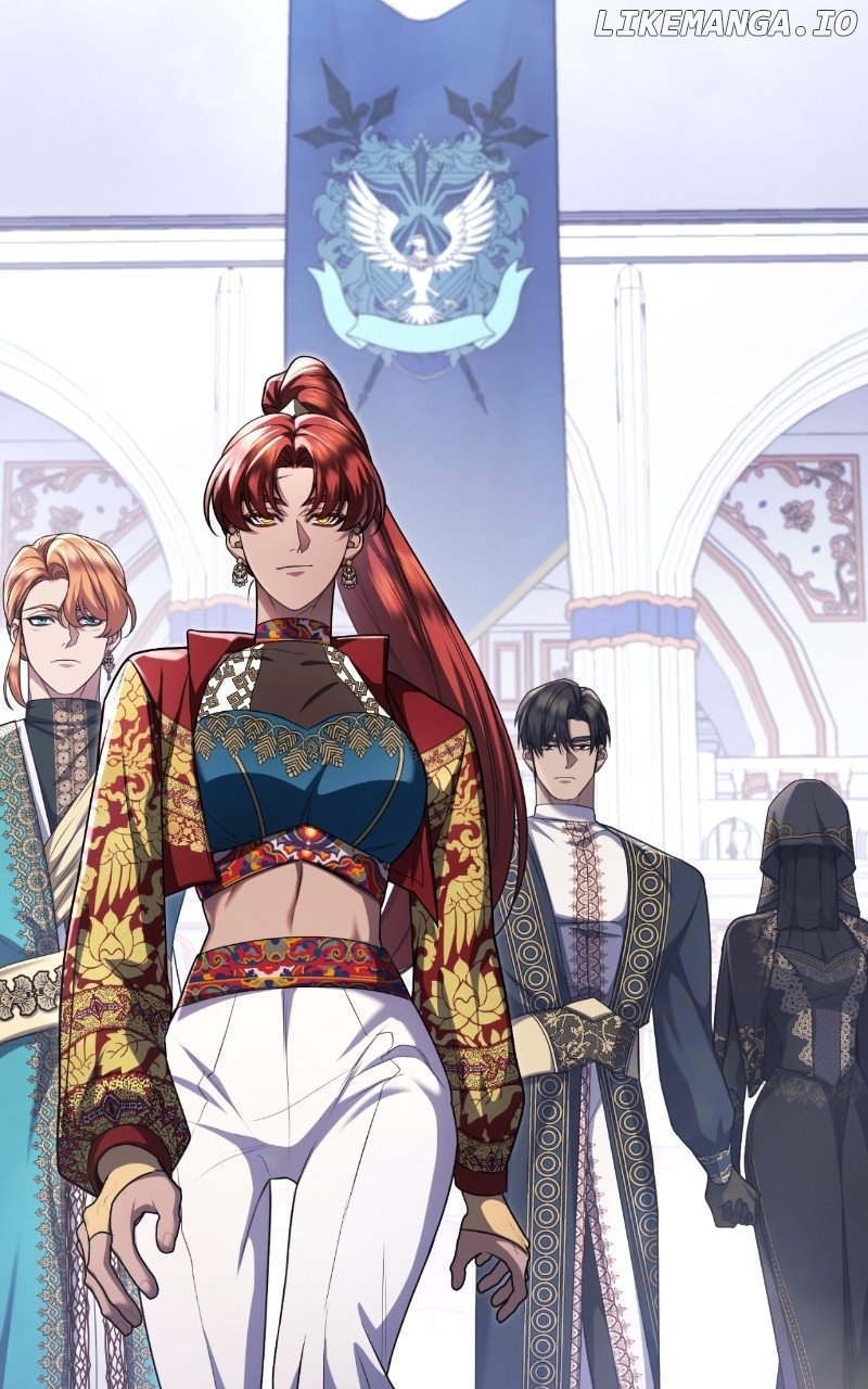 Who Stole Empress Chapter 84 - page 10
