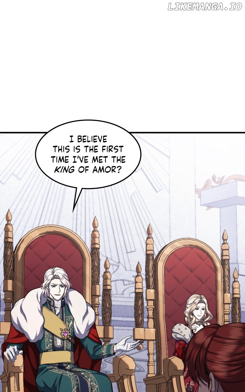 Who Stole Empress Chapter 84 - page 14