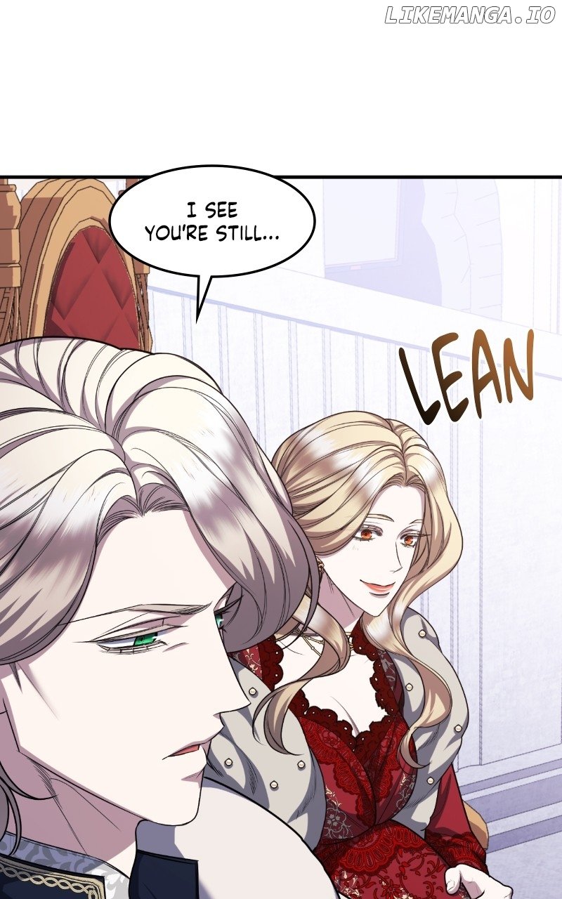 Who Stole Empress Chapter 84 - page 22