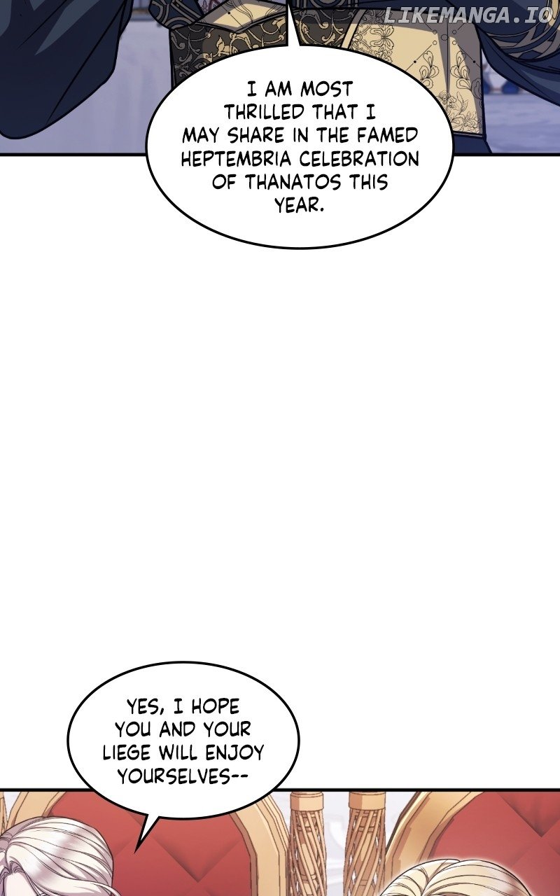 Who Stole Empress Chapter 84 - page 25