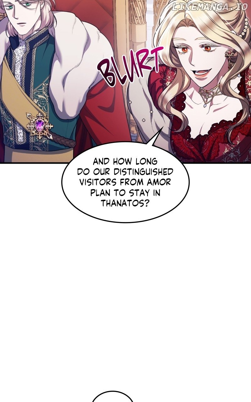 Who Stole Empress Chapter 84 - page 26