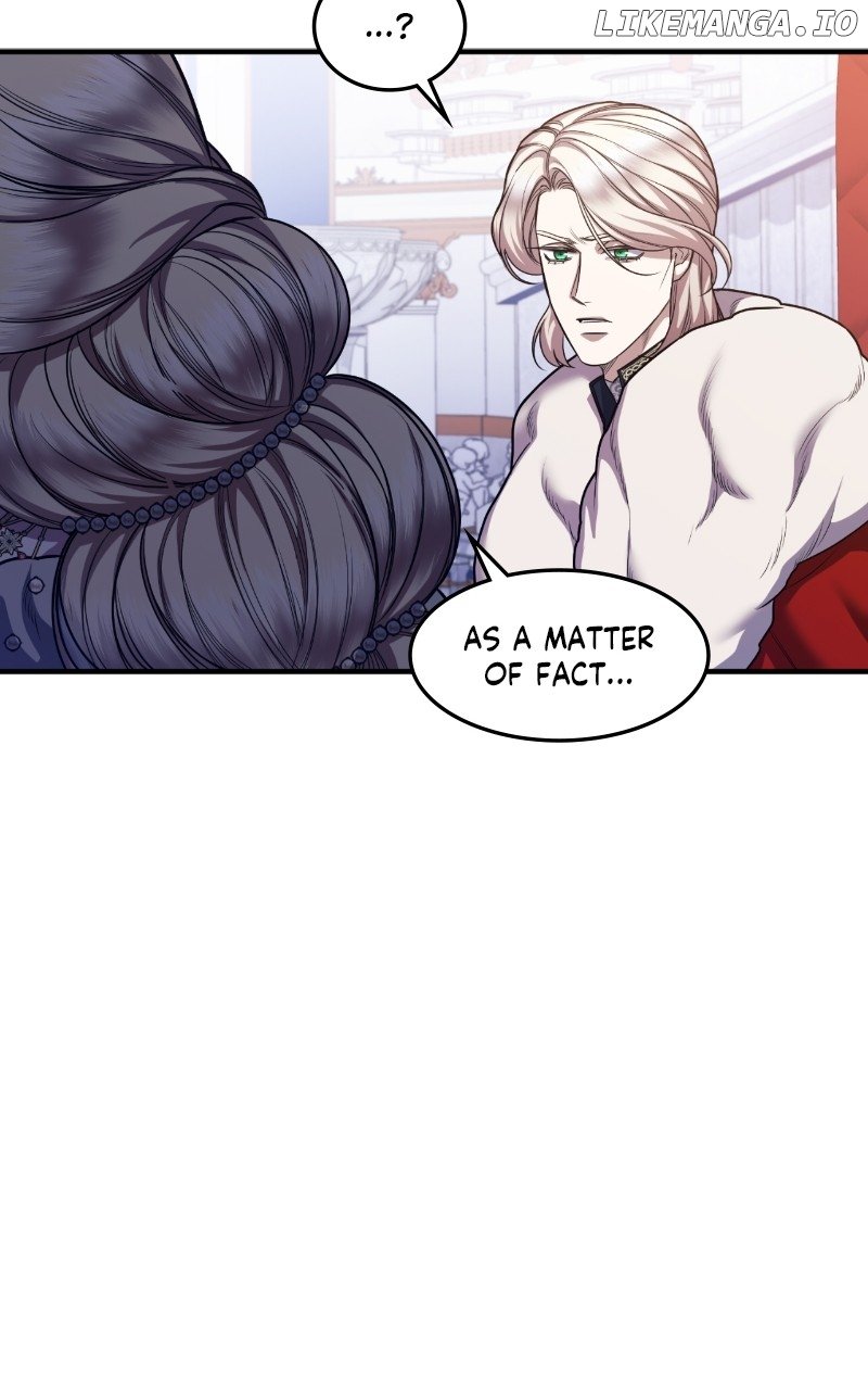 Who Stole Empress Chapter 84 - page 27