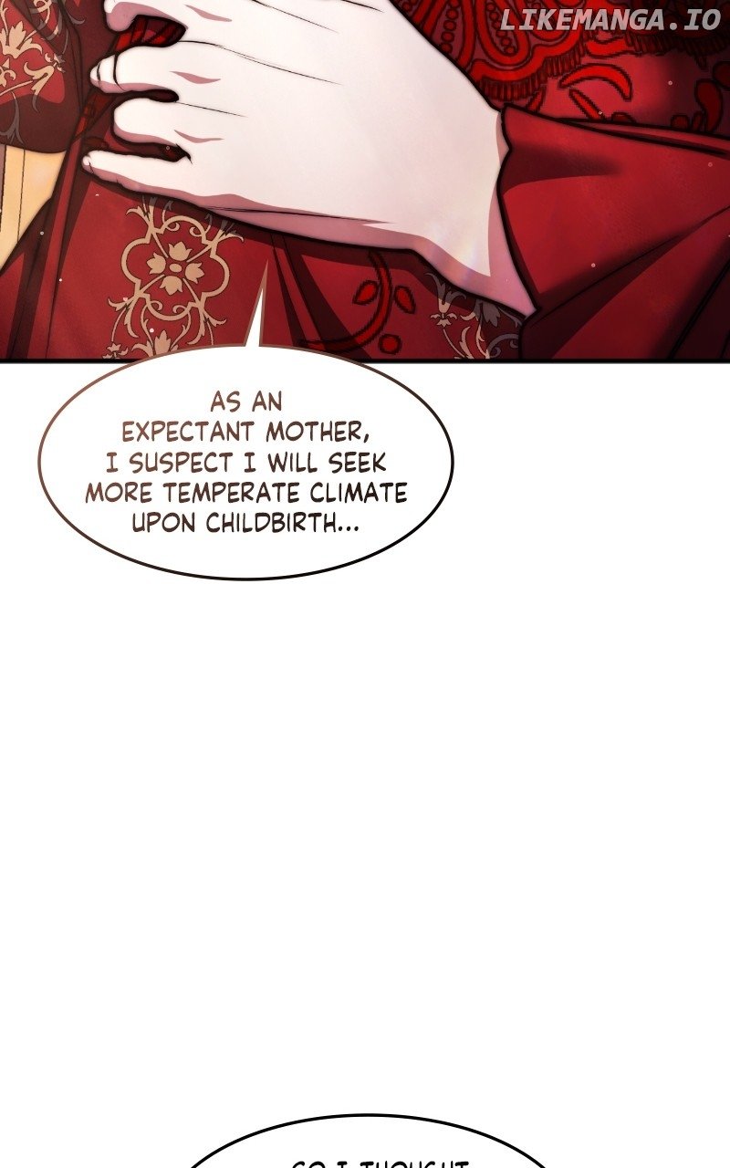 Who Stole Empress Chapter 84 - page 31