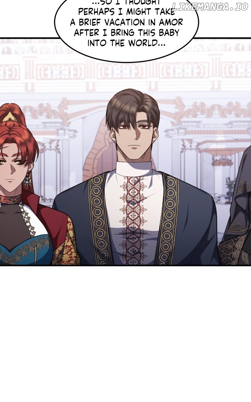 Who Stole Empress Chapter 84 - page 32