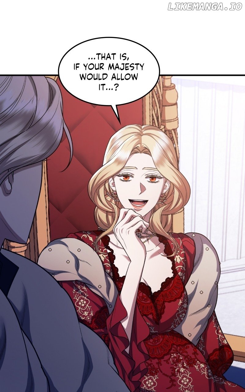 Who Stole Empress Chapter 84 - page 33