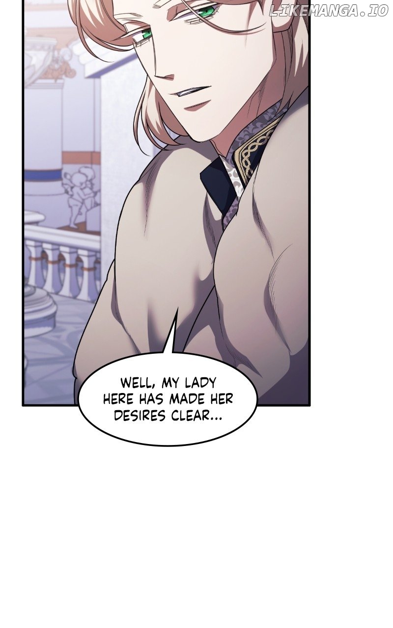 Who Stole Empress Chapter 84 - page 35