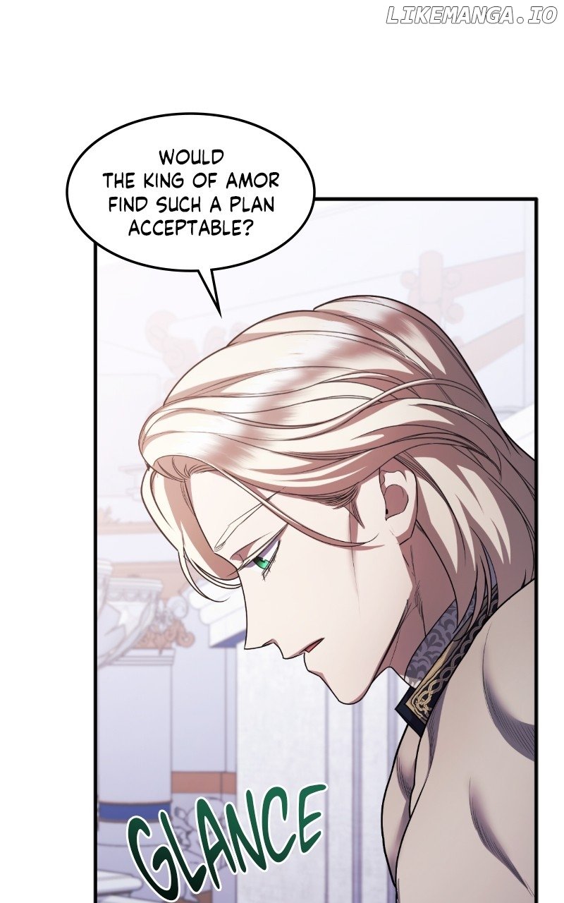 Who Stole Empress Chapter 84 - page 36