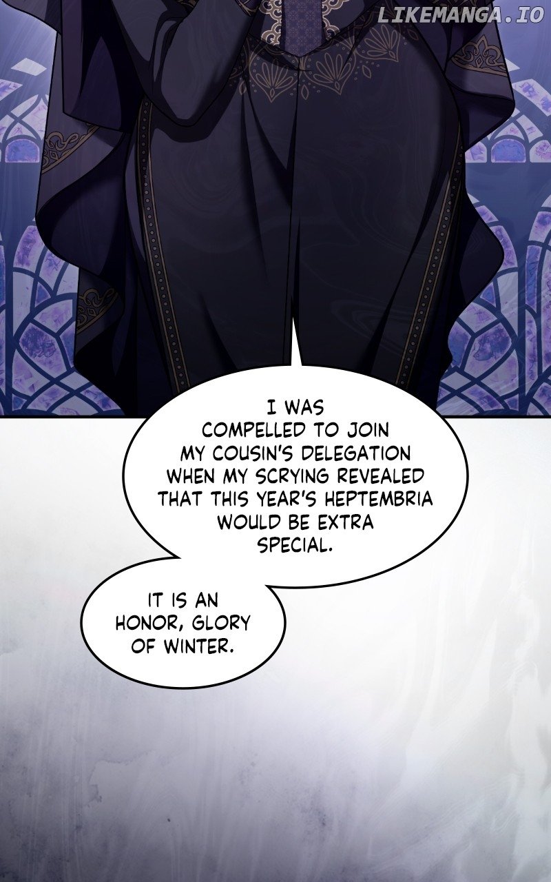 Who Stole Empress Chapter 84 - page 53