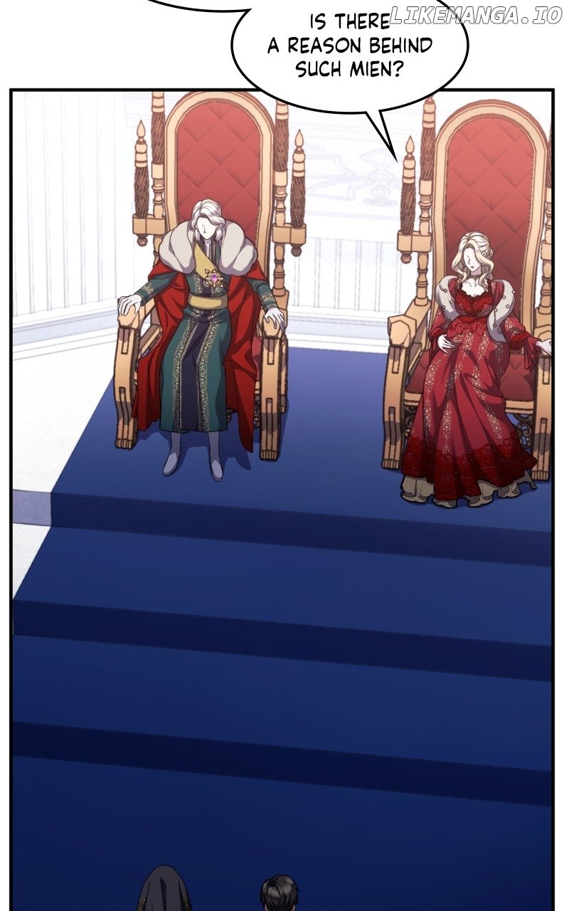 Who Stole Empress Chapter 84 - page 60
