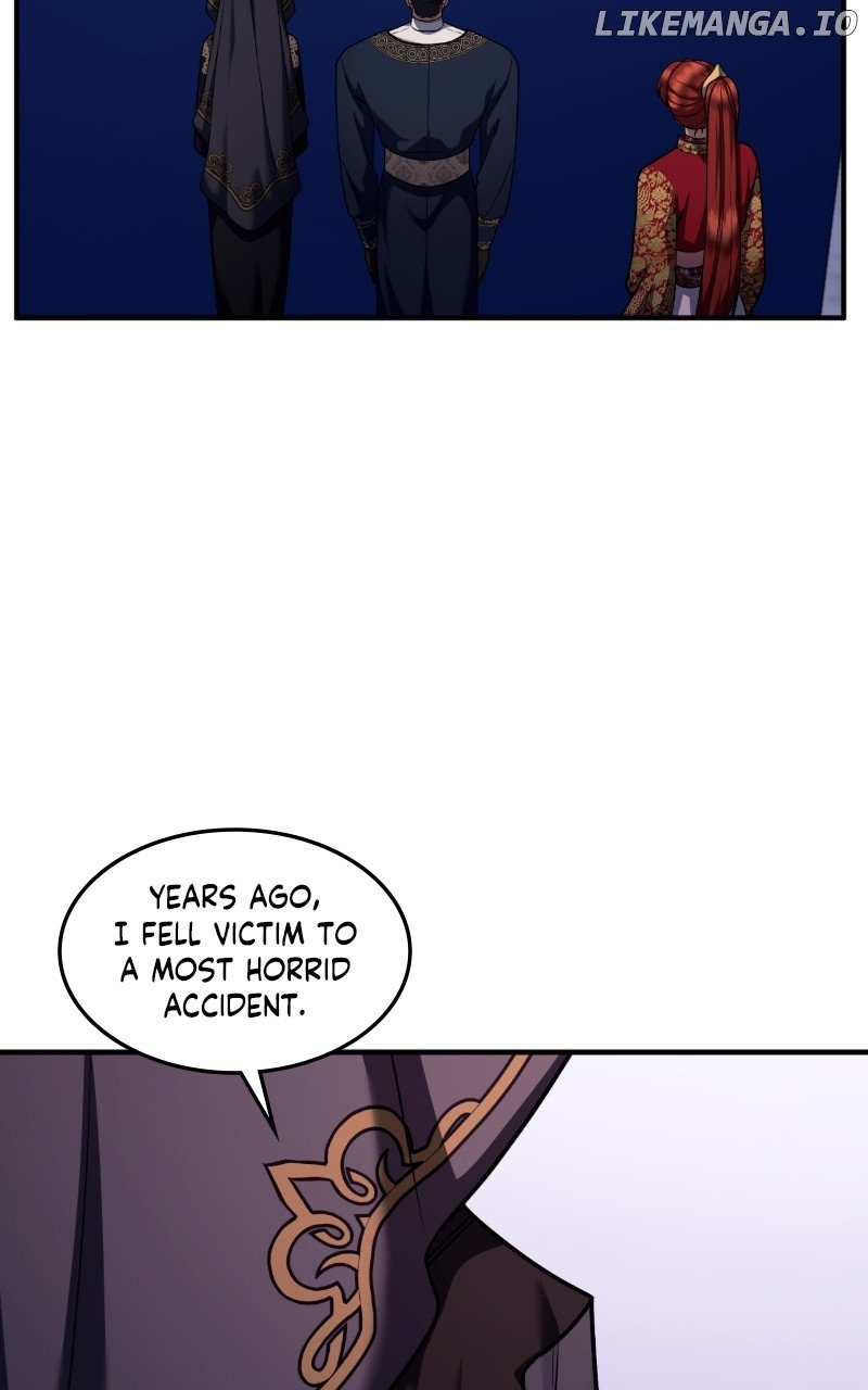 Who Stole Empress Chapter 84 - page 61
