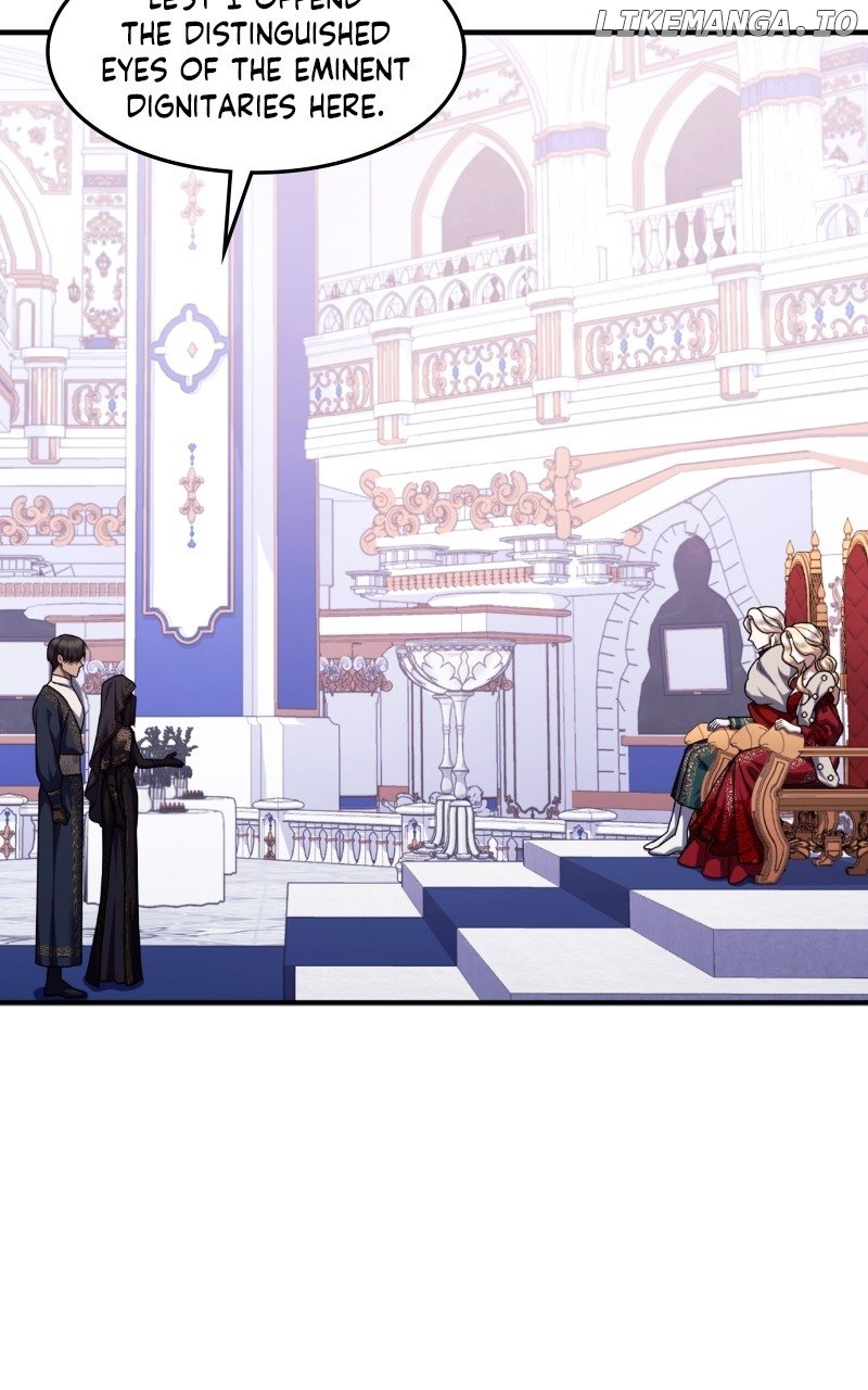 Who Stole Empress Chapter 84 - page 63