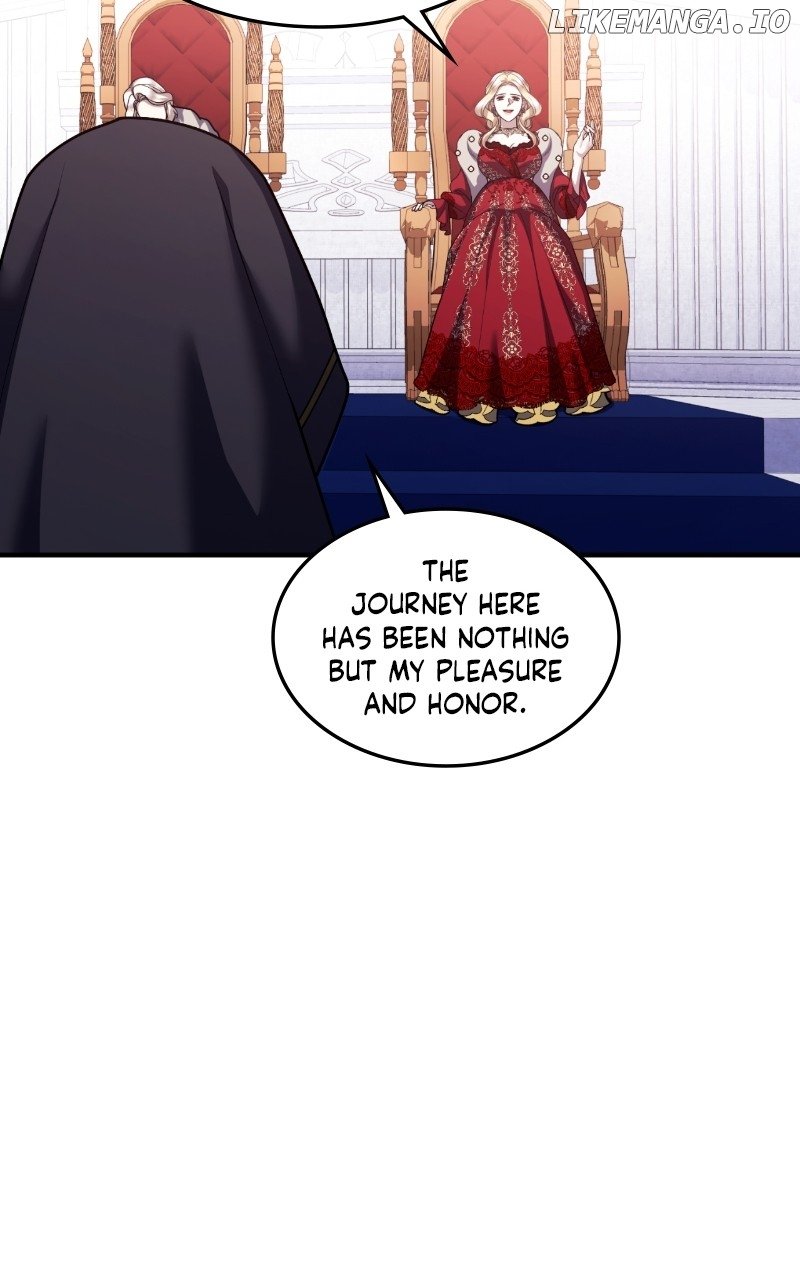 Who Stole Empress Chapter 84 - page 66