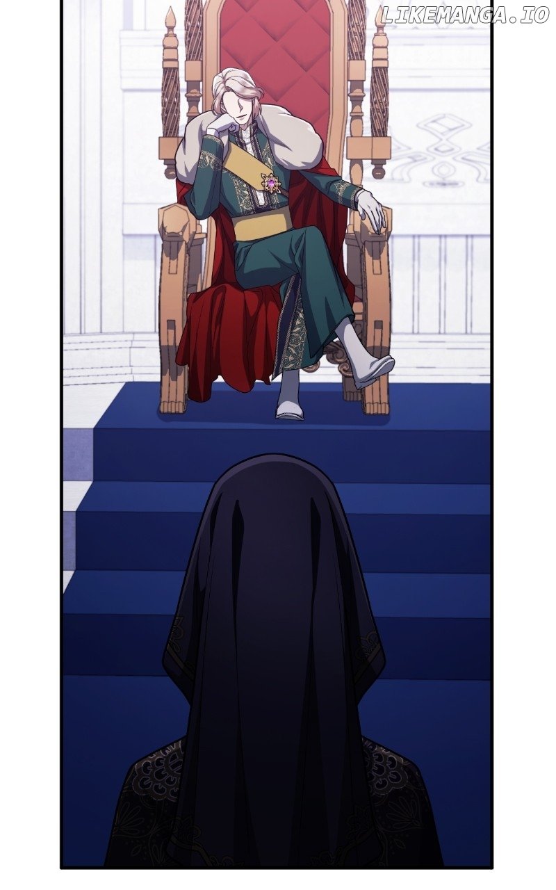 Who Stole Empress Chapter 84 - page 69