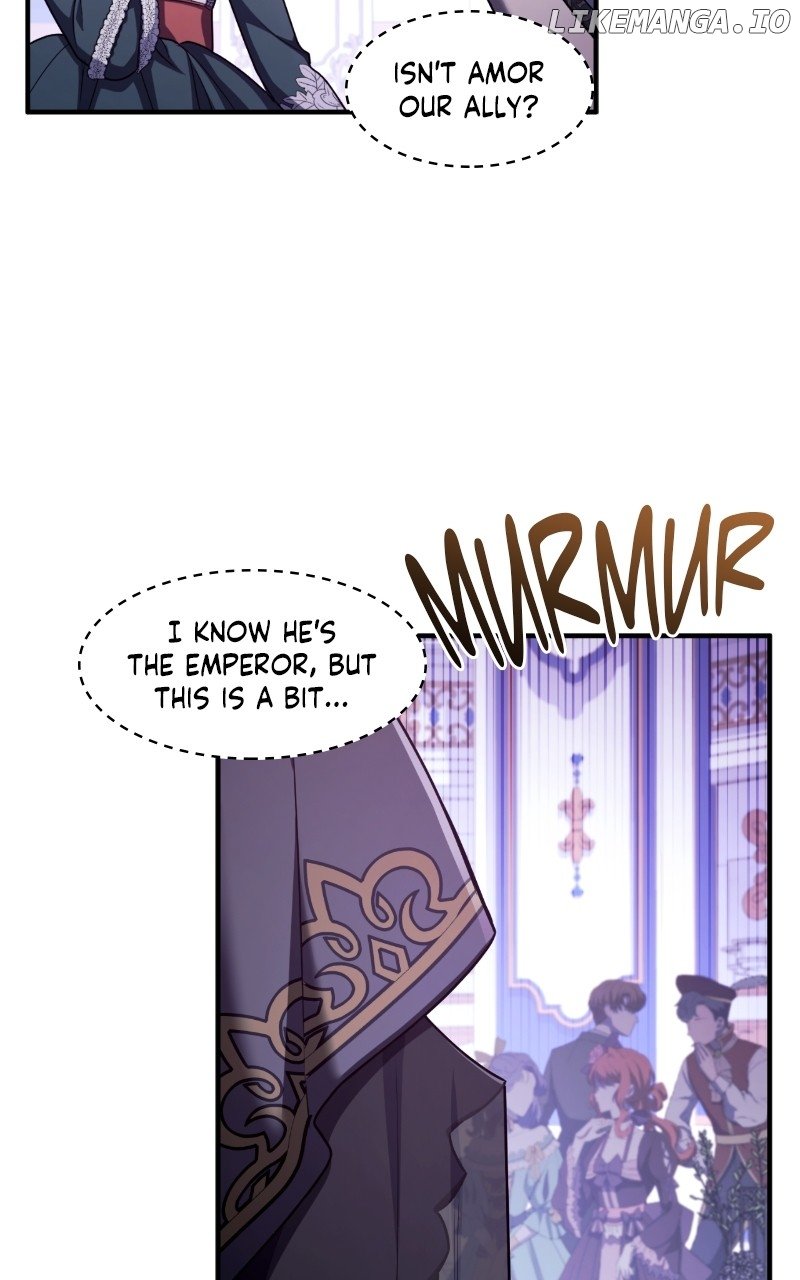 Who Stole Empress Chapter 84 - page 75