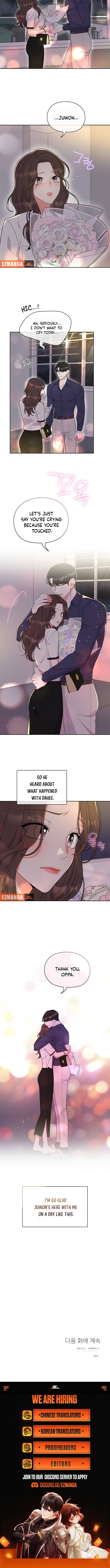 Oppa, That Must Be A Mistake! Chapter 43 - page 6