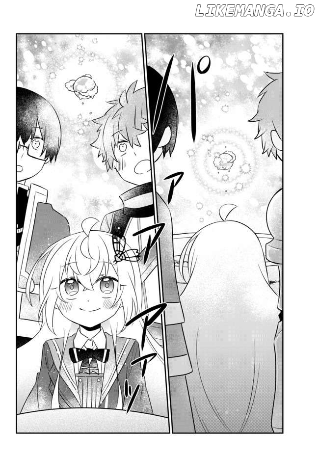Bishoujo Ni Natta Kedo, Netoge Haijin Yattemasu Chapter 18.2 - page 10