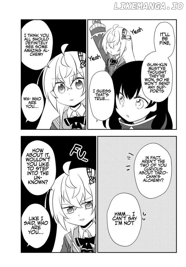 Bishoujo Ni Natta Kedo, Netoge Haijin Yattemasu Chapter 18.2 - page 5