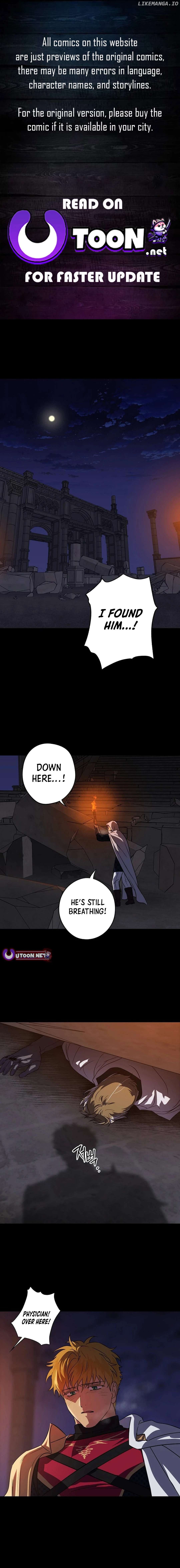 Blinded by the Setting Sun Chapter 205 - page 1