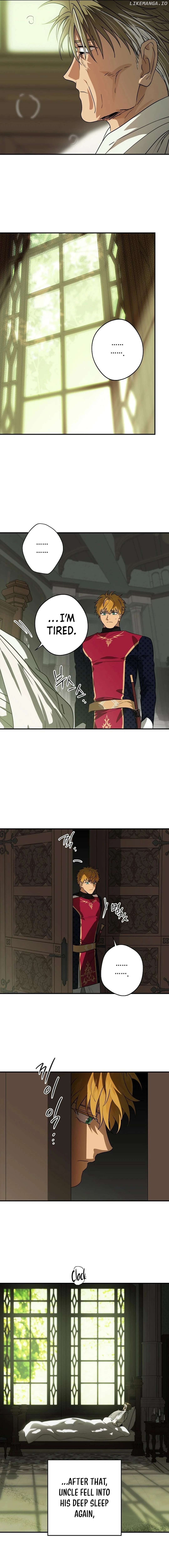 Blinded by the Setting Sun Chapter 205 - page 10