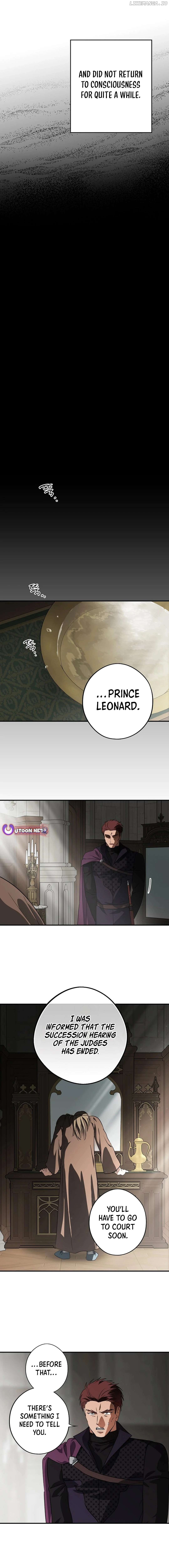 Blinded by the Setting Sun Chapter 205 - page 11