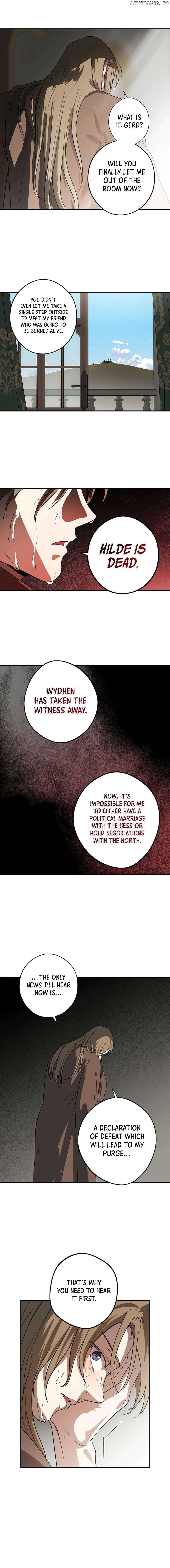 Blinded by the Setting Sun Chapter 205 - page 12