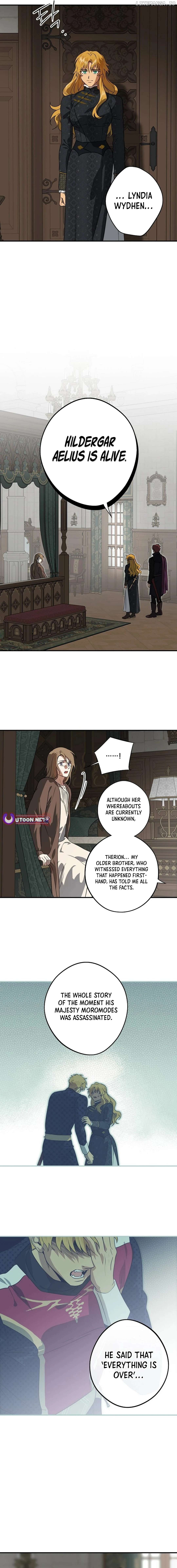 Blinded by the Setting Sun Chapter 205 - page 13