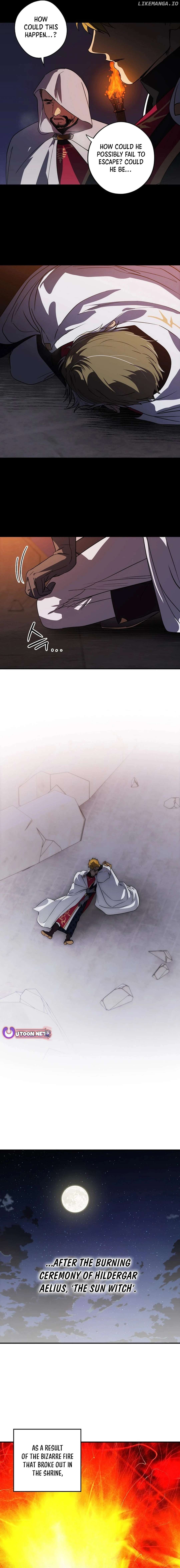 Blinded by the Setting Sun Chapter 205 - page 2