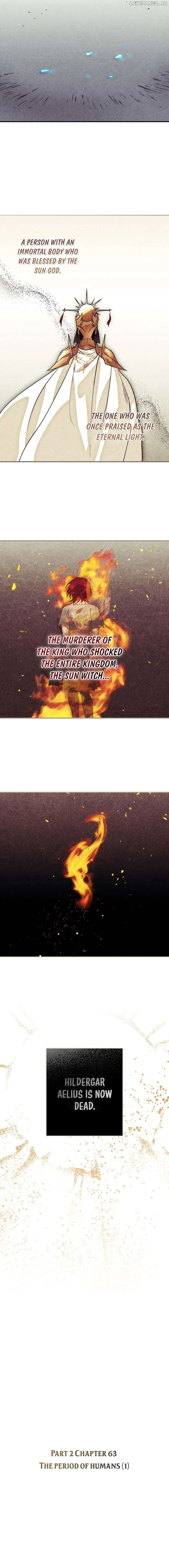 Blinded by the Setting Sun Chapter 205 - page 4