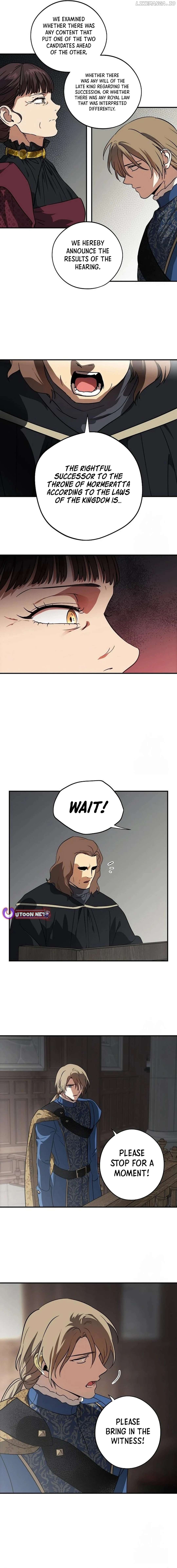 Blinded by the Setting Sun Chapter 206 - page 5