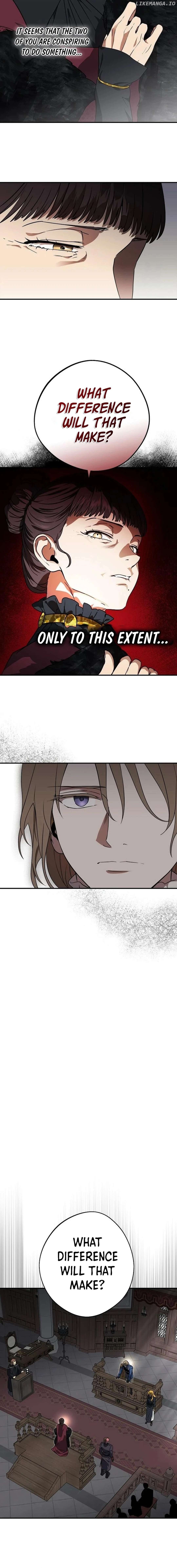 Blinded by the Setting Sun Chapter 206 - page 9