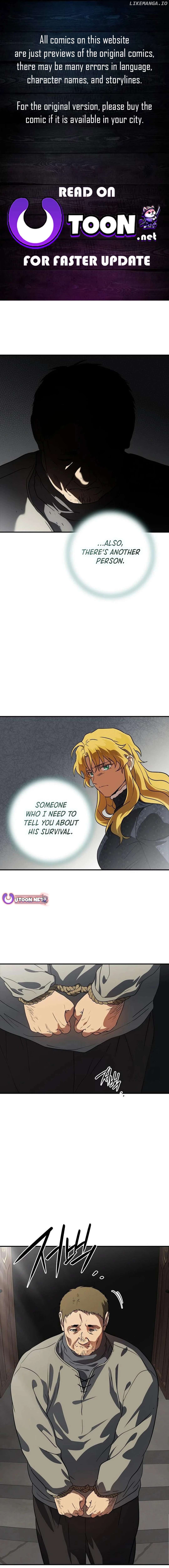 Blinded by the Setting Sun Chapter 207 - page 1