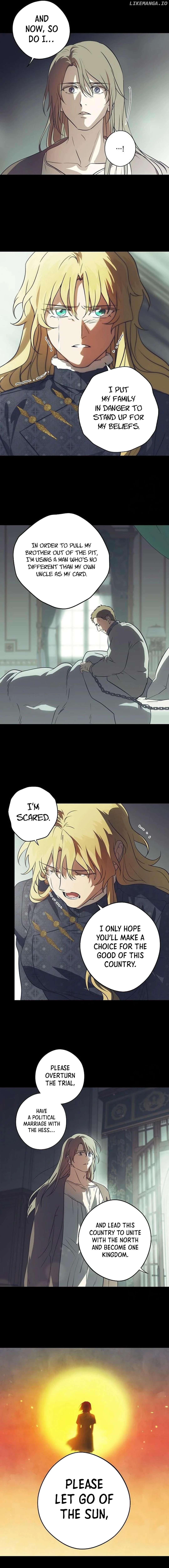 Blinded by the Setting Sun Chapter 207 - page 11
