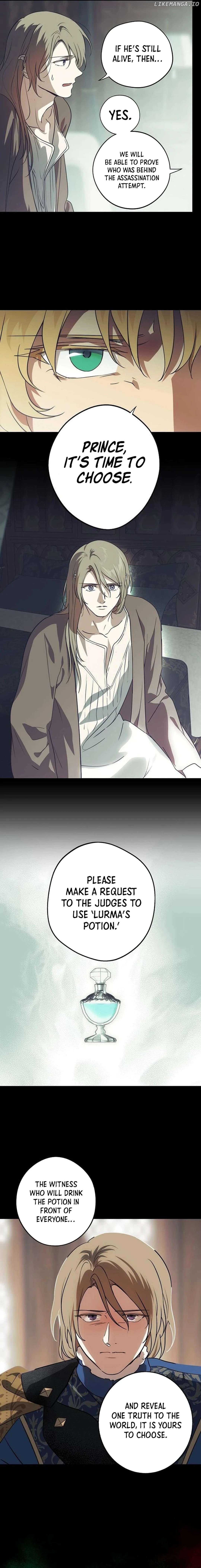 Blinded by the Setting Sun Chapter 207 - page 4
