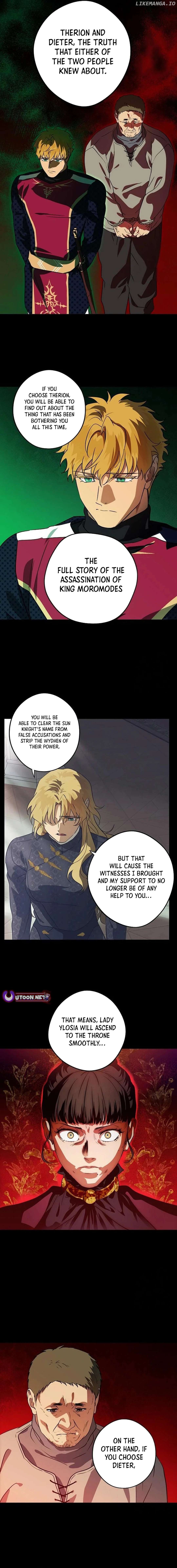 Blinded by the Setting Sun Chapter 207 - page 5