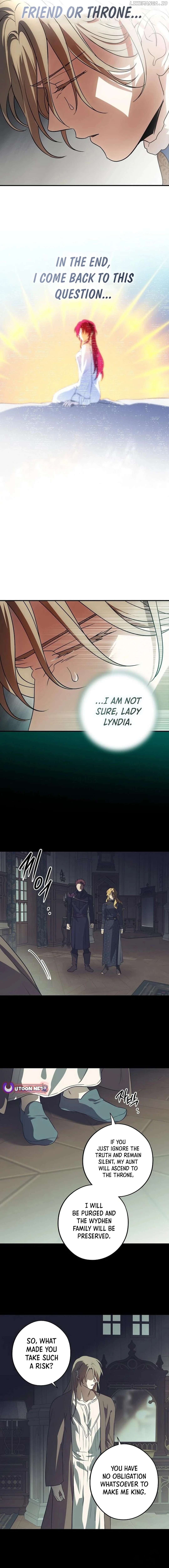 Blinded by the Setting Sun Chapter 207 - page 8