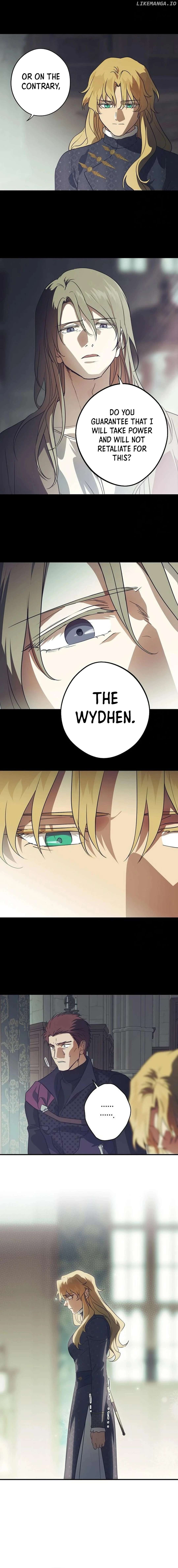 Blinded by the Setting Sun Chapter 207 - page 9