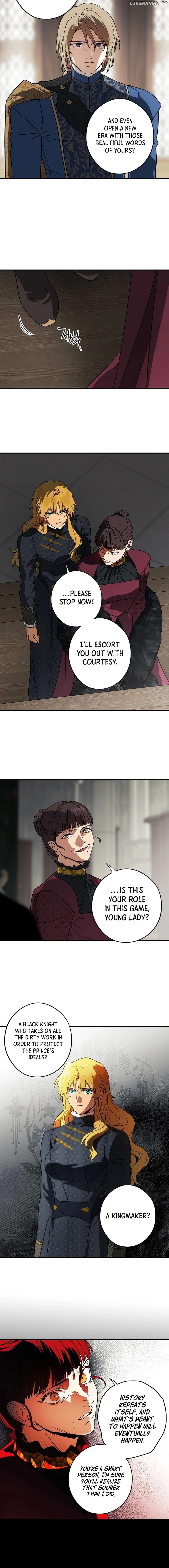 Blinded by the Setting Sun Chapter 208 - page 10
