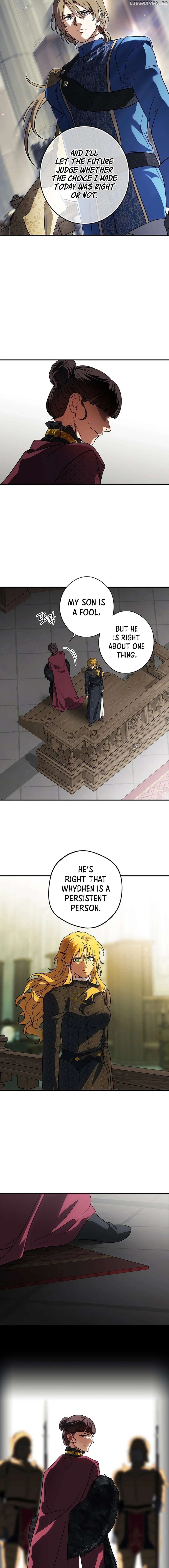 Blinded by the Setting Sun Chapter 208 - page 12