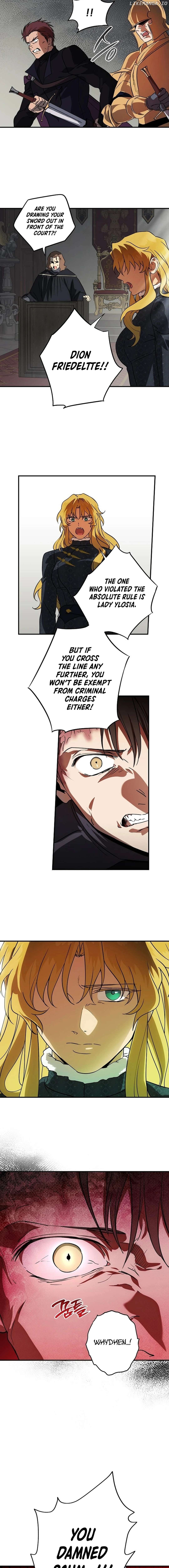 Blinded by the Setting Sun Chapter 208 - page 6