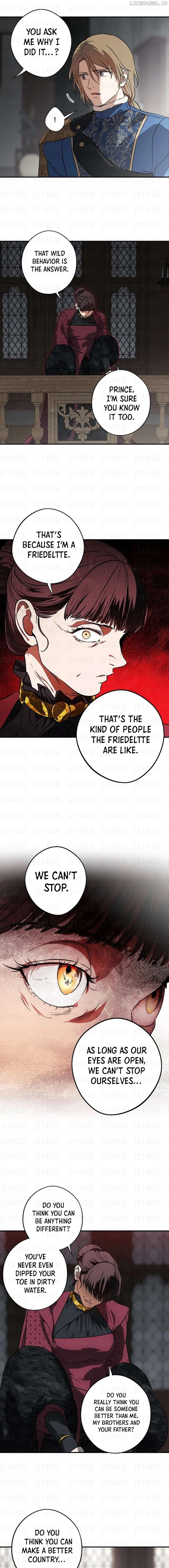 Blinded by the Setting Sun Chapter 208 - page 9
